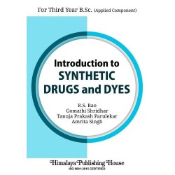 Introduction to Synthetics Drugs T.Y.B.Sc Chemistry Sem 5